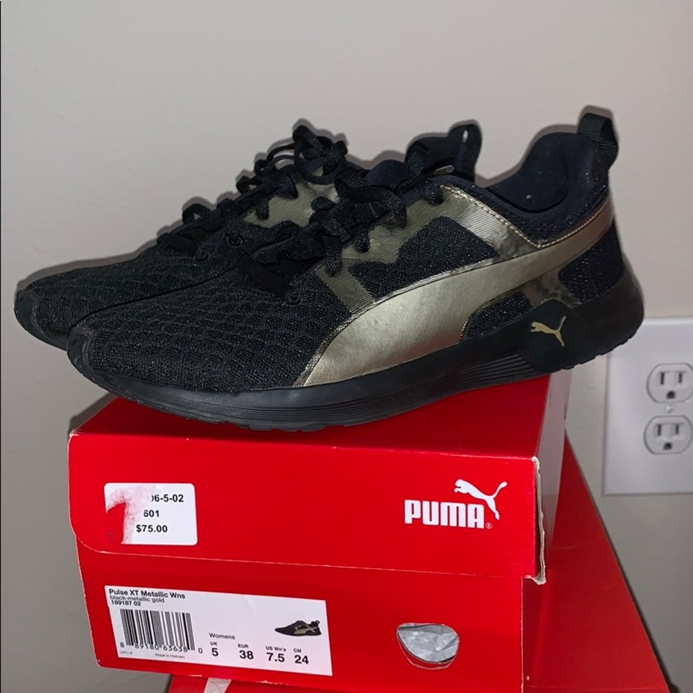 Pumas Pulse Xt Metallic Wns